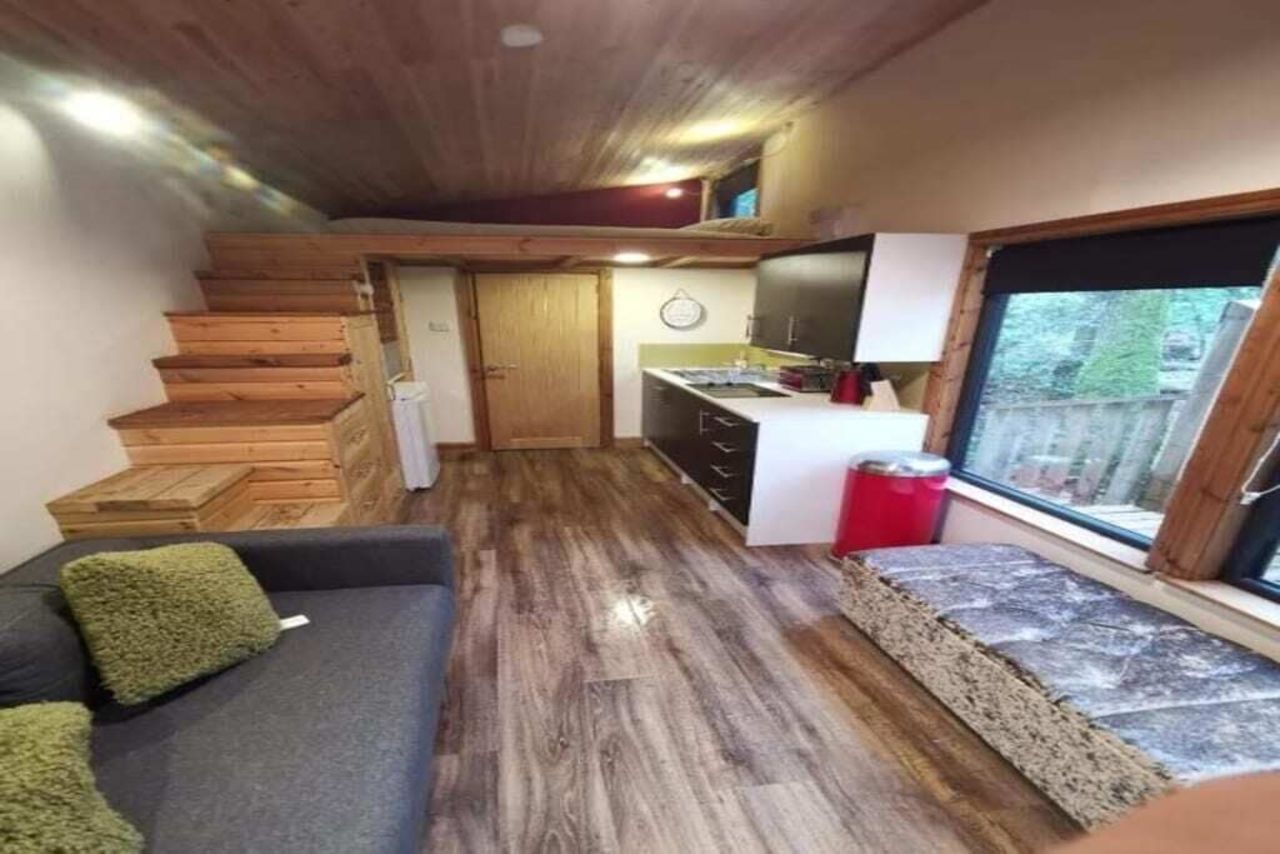 This might be the cheapest treehousestyle we've seen